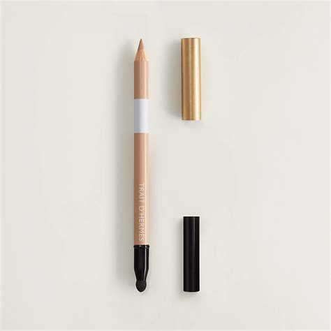 hermes permabrass discription|Eye pencil, Beige Trompe.